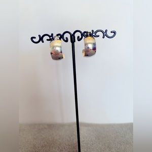 Sterling Silver Earrings